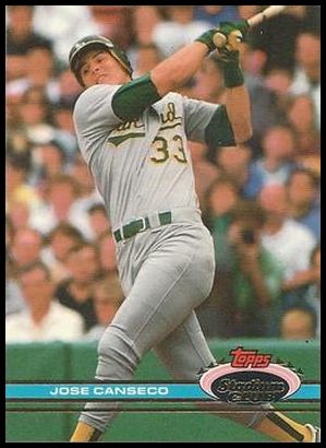 155 Jose Canseco